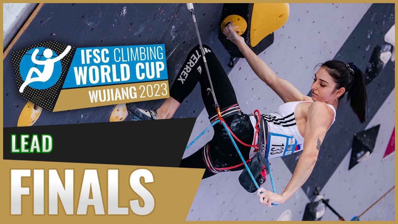 Lead finals || Wujiang 2023