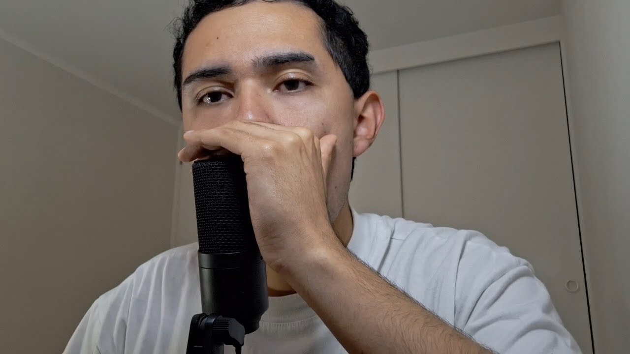 ASMR Mouth Sounds RAPIDOS y LENTOS para Dormir 😴 // Asmr chile 🇨🇱