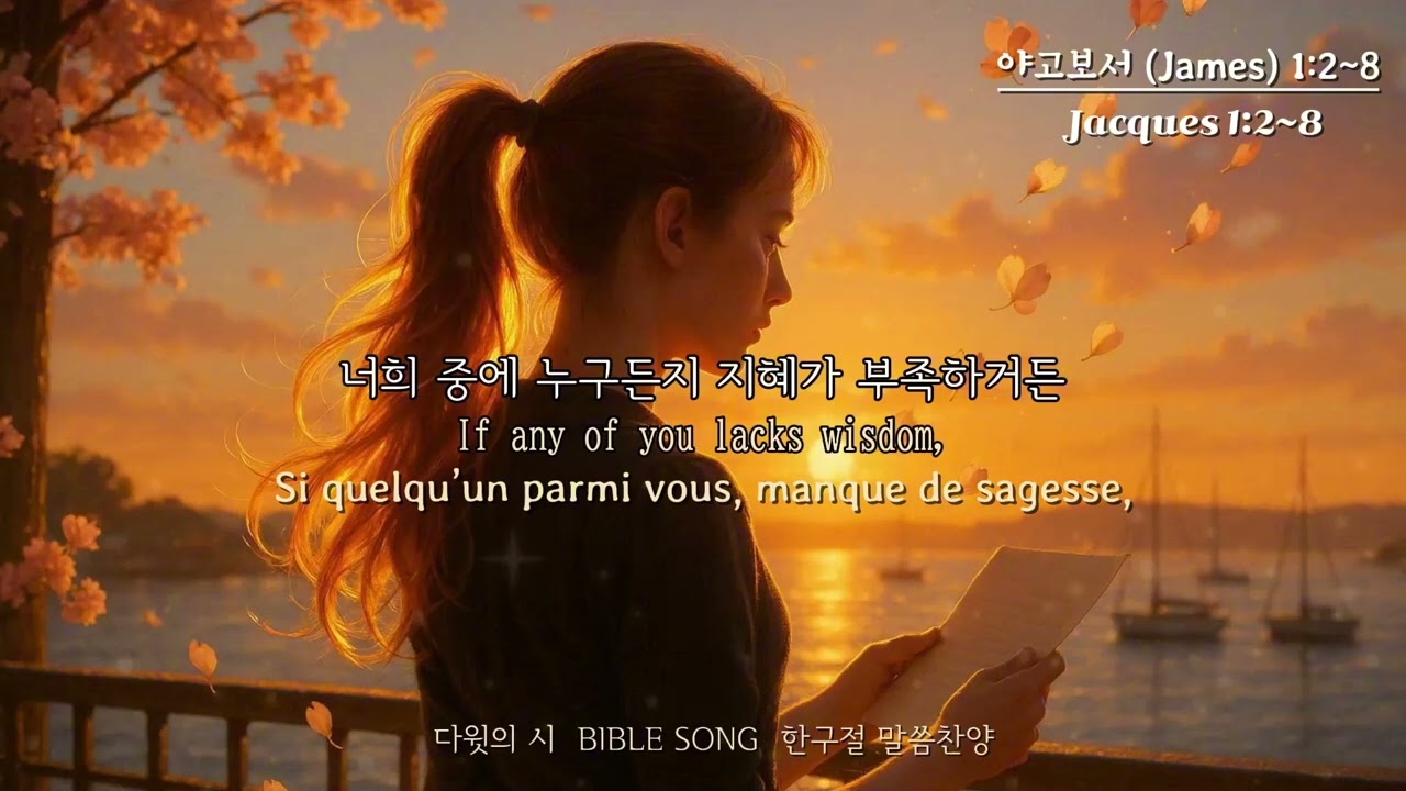 다윗의 시 BIBLE SONG 