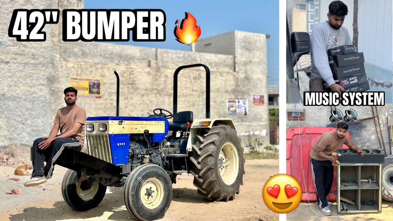 Music System Da Kam Start 🔥🔊 Dragon Bumper 😍 Happy Goldsmith