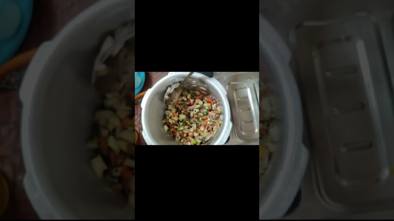 Veg biryani recipe #pulav #vegbiryani #Cook #nikheeta #basavakalyan #Bidar #bk 