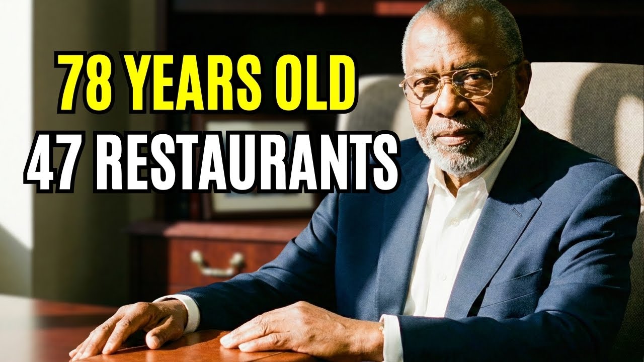I'm 78... I Was McDonald's Biggest Secret for 35 Years