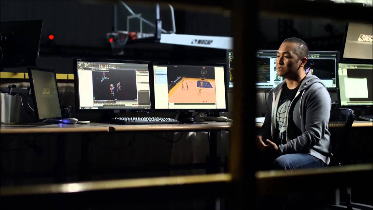 NBA 2K15 - YourTimeHasCome