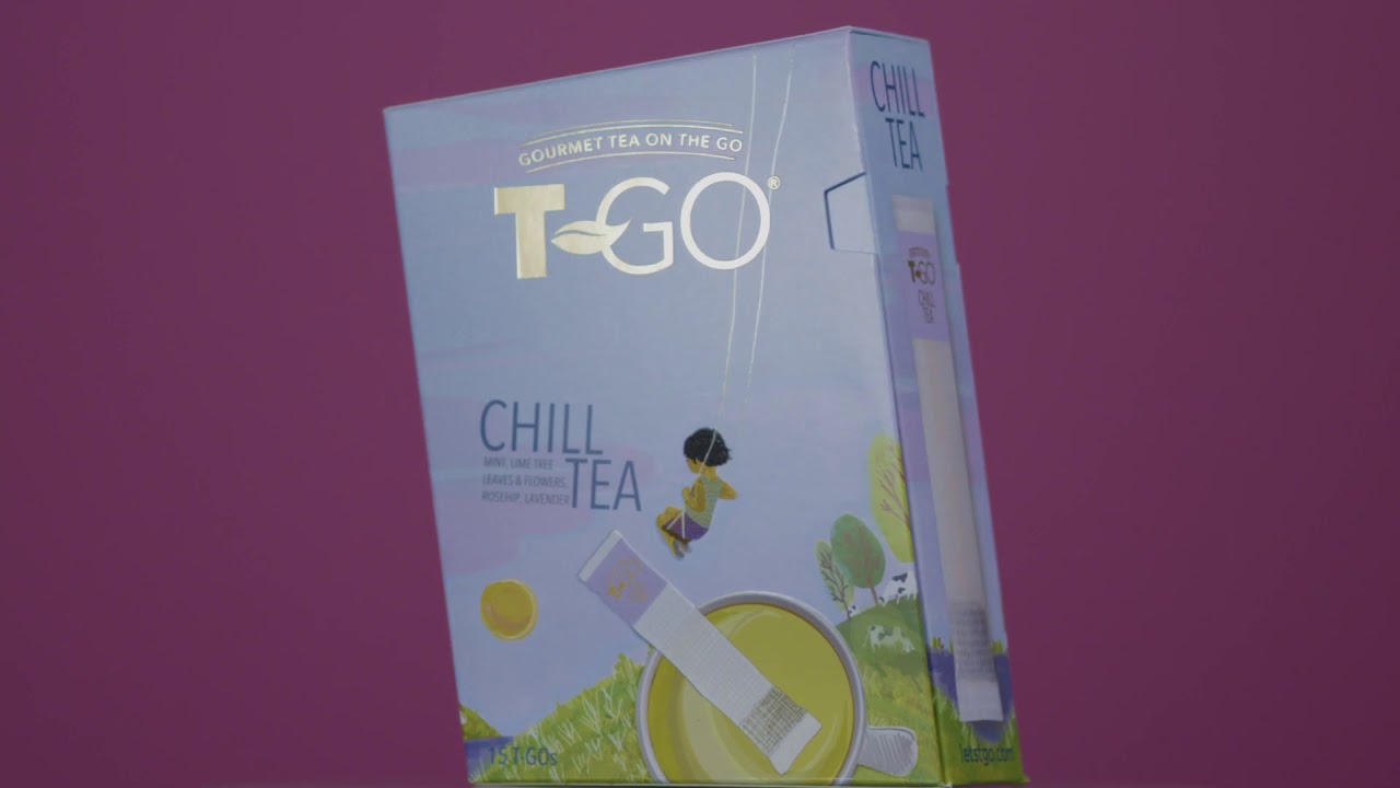 Chill Tea | The tea that sets you free