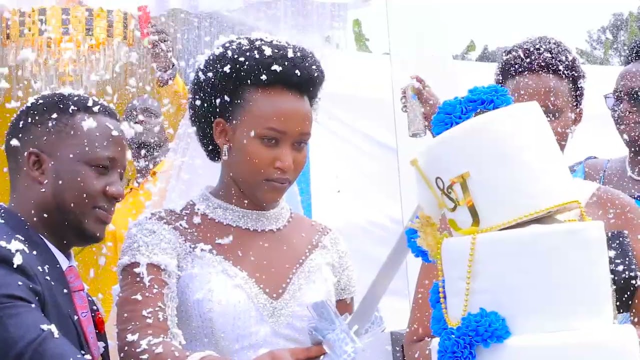 Ibrahim weds janet