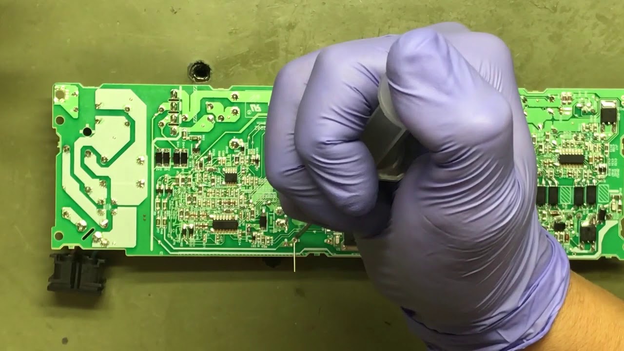 ADP-160ER PS4 Power Supply Repair