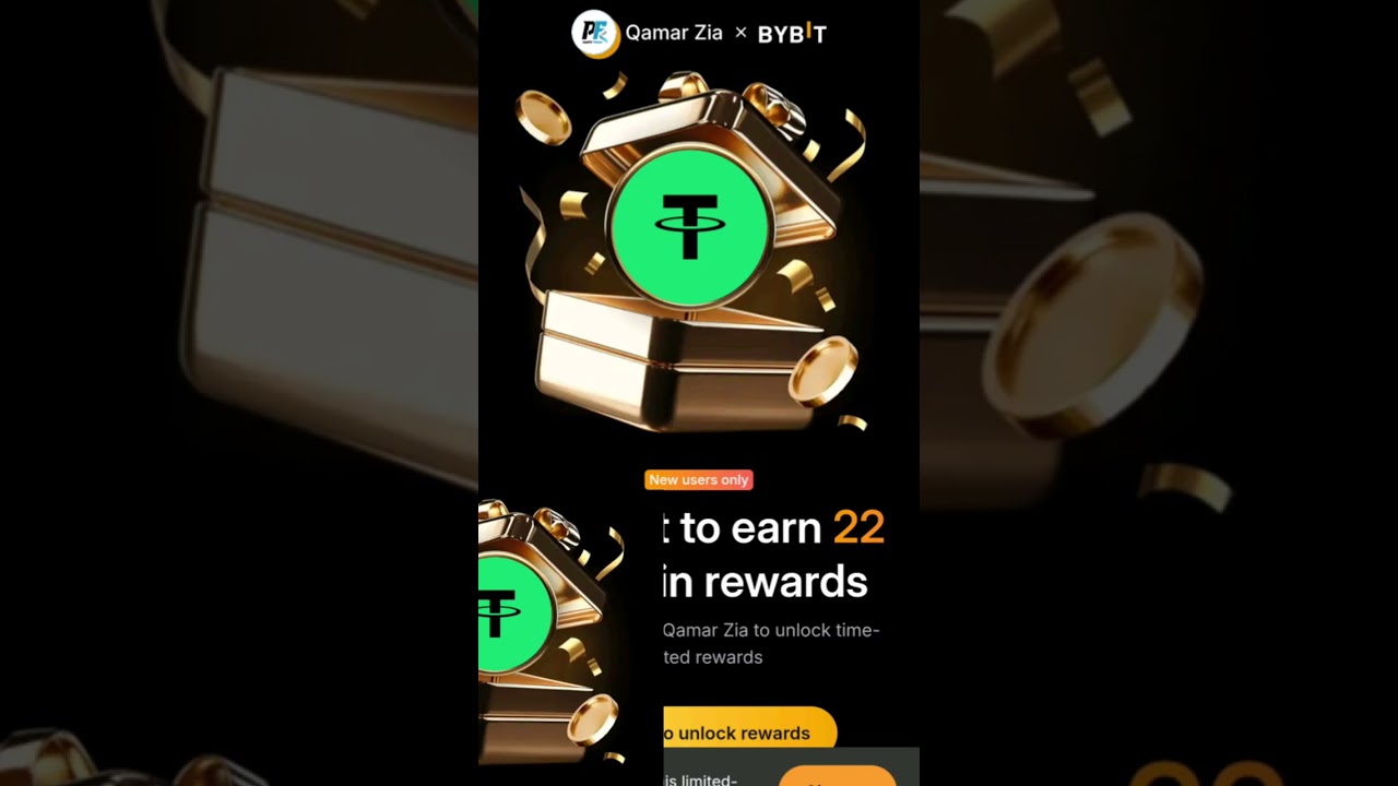 Bybit New Campaign Follow Up | Bybit 22 USDT Bonus | Best Crypto Exchange Offer Right Now?