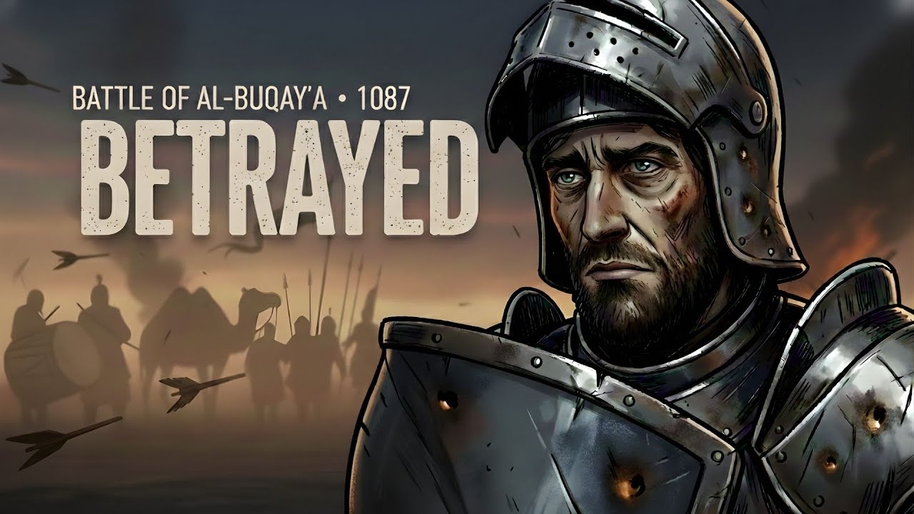 The Contract That FAILED | al-Buqay’a 1087 | A GoodKnight Story for Sleep