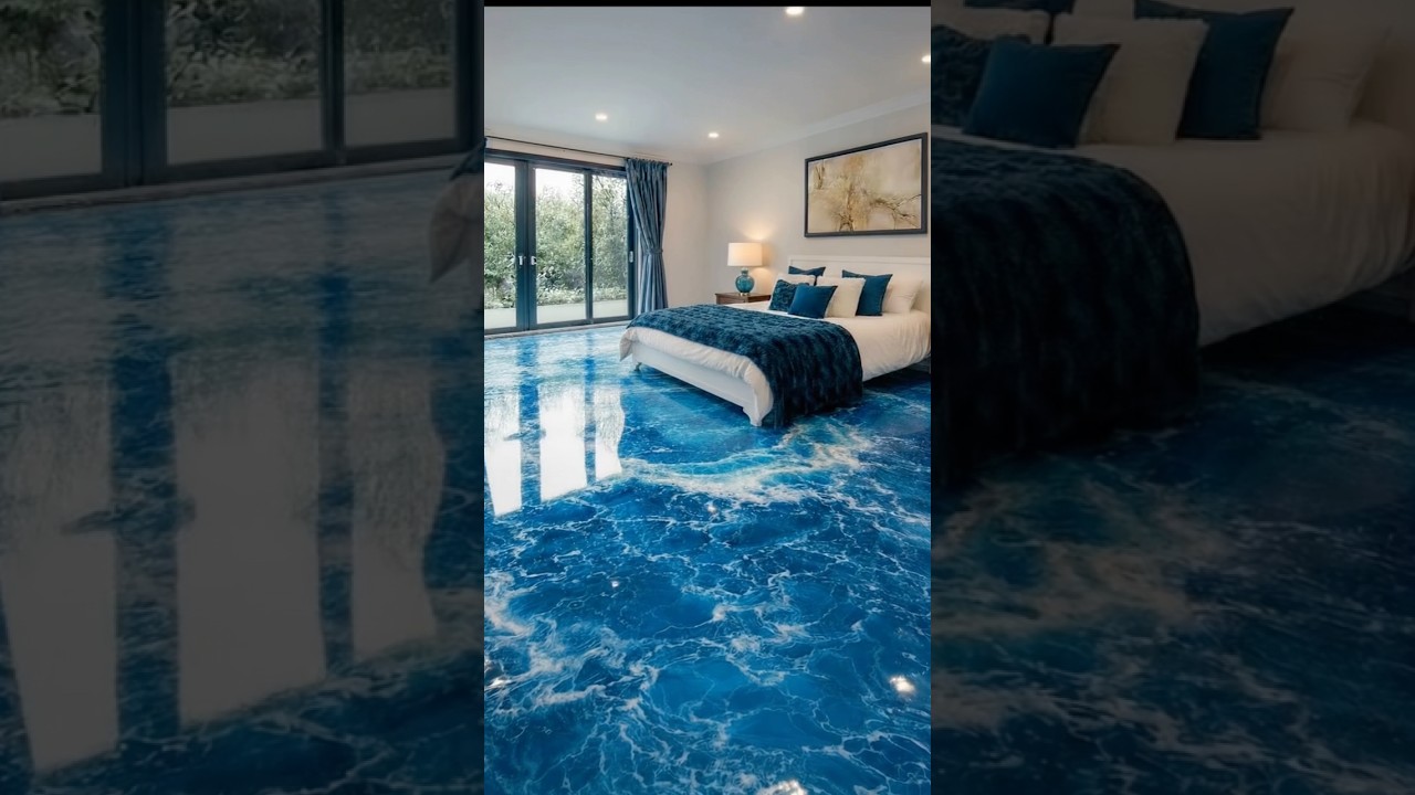 THIS FLOOR IS JUST INANE😱LUXURY OCEAN FLOOR!