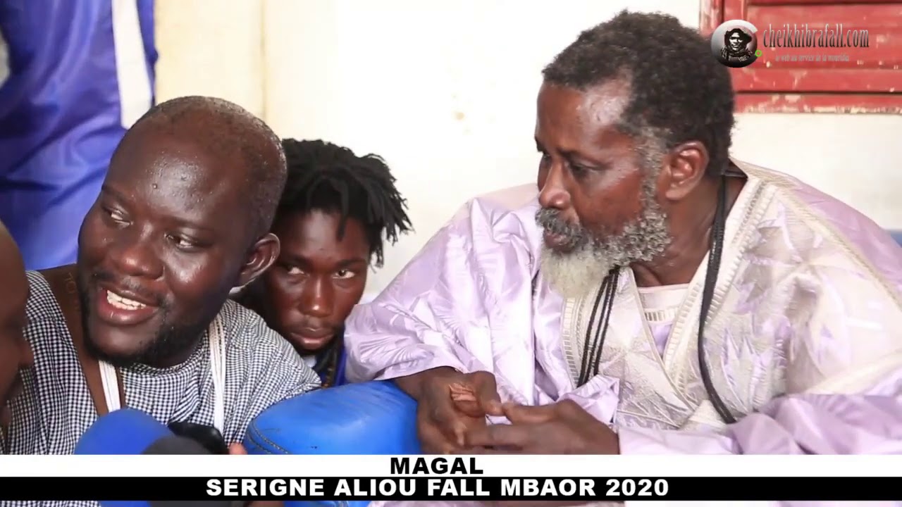 PART1: Magal Serigne Aliou Fall Mbaor 2020