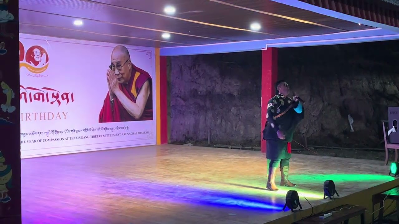 Tib Singer|| Koncert Lhoser 