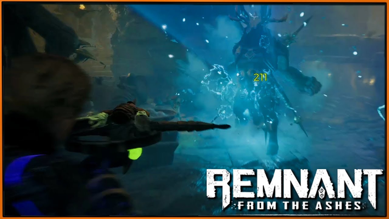 Стало сложно выживать | Remnant from the Ashes Survival Mode