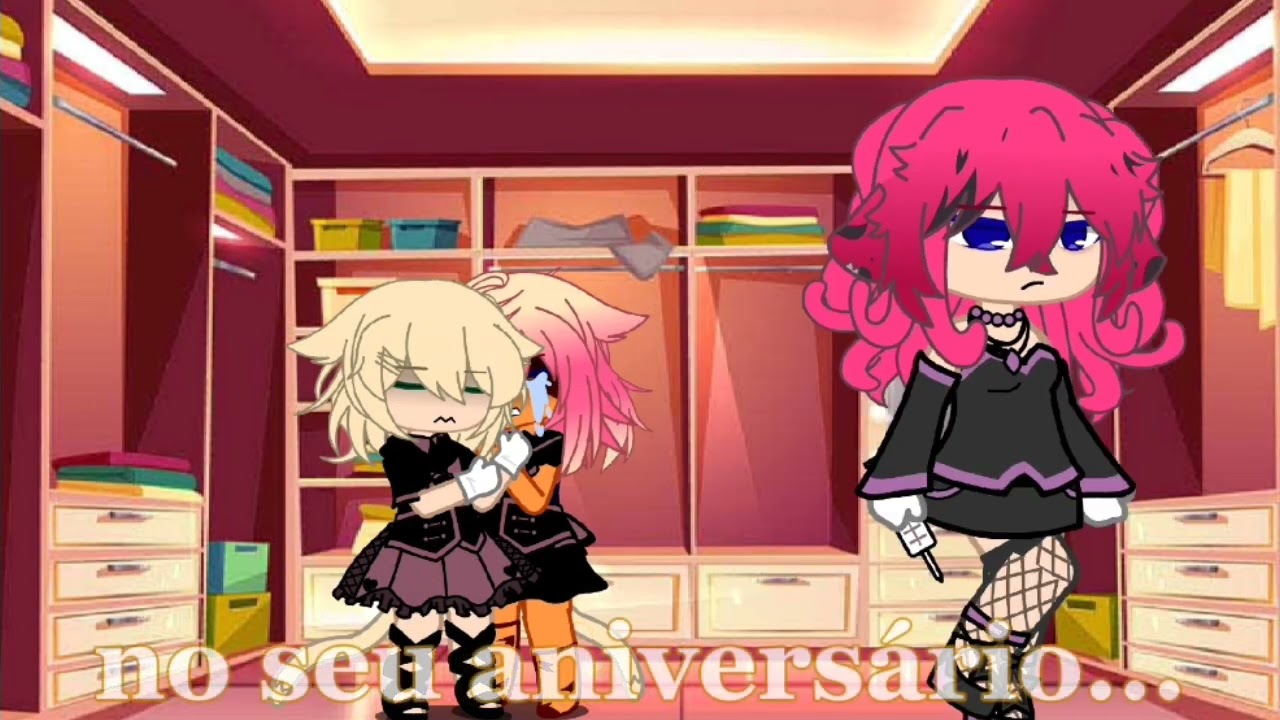 |• And i hate to do this to you on your birthday... •| [ Meme - GC ] - || Karin Angst ||