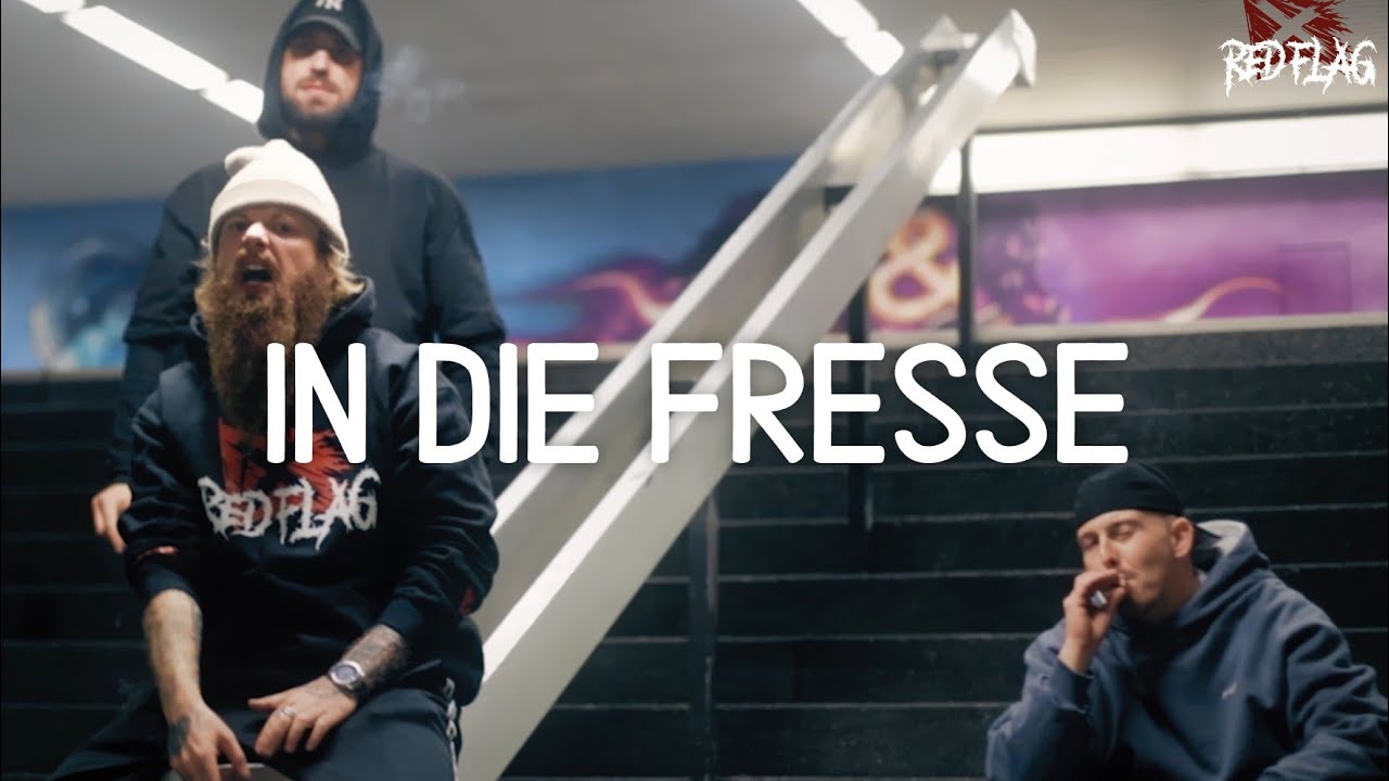 MoH, ALEX HOPE & FREDDY DR&Uuml;BER - IN DIE FRESSE (OFFICIAL MUSIC VIDEO) prod. by AnswerInc.