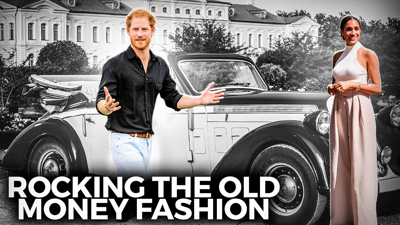 Unveiling Old Money Fashion For Modern Celebrities