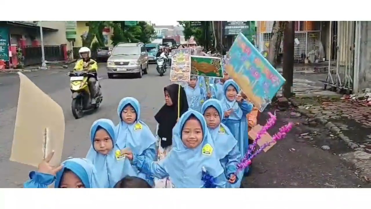 Kirab Menyambut Ramadhan 1447 H (2026)