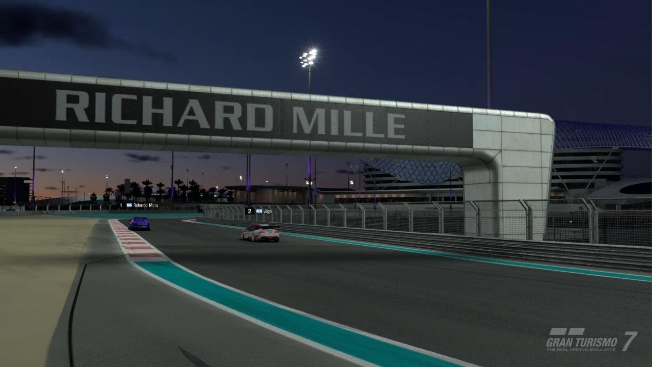 Gran Turismo 7 Series Gr4