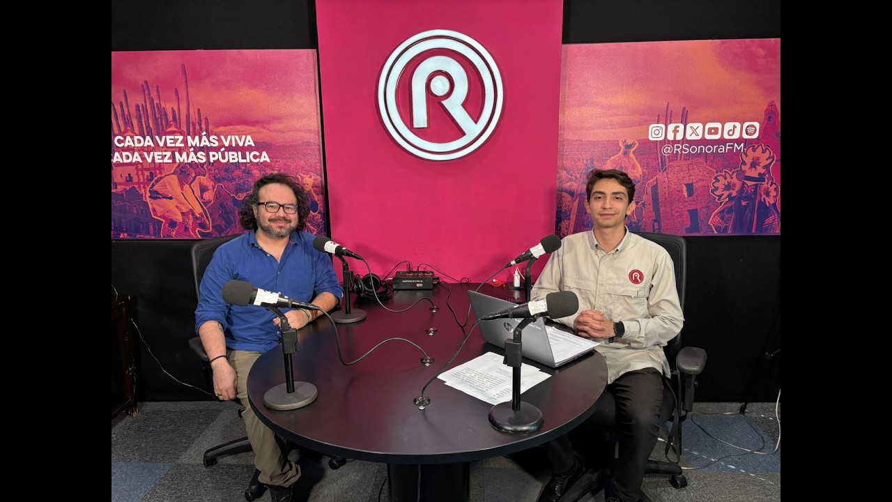 #SonoraNoticiasPM | Entrevista con Alfredo Manríquez Rangel, divulgador de ciencia.