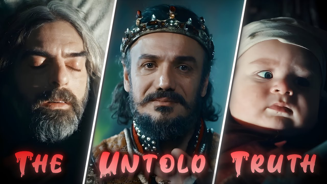 😱🔥King Amalric & Sultan Nureddin: Untold Story | As-Salih Ismail & Gümüshtekin❓| Salahuddin Season 2