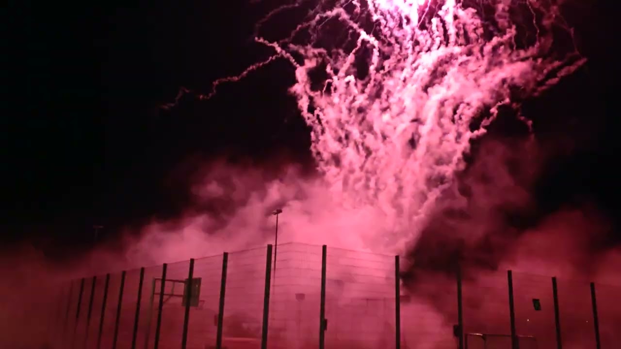Video Feuerwerk 1250 Jahre Herbrechtingen, 50 Jahre Stadt Herbrechtingen 05 07 24