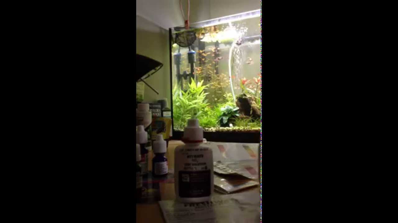 5. Nitrite and Nitrate - Azotyny i Azotany czesc 1