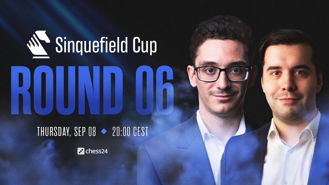 Sinquefield Cup 2022 | Round 6 | Commentary by Jan Gustafsson, Rustam Kasimdzhanov & Lawrence Trent