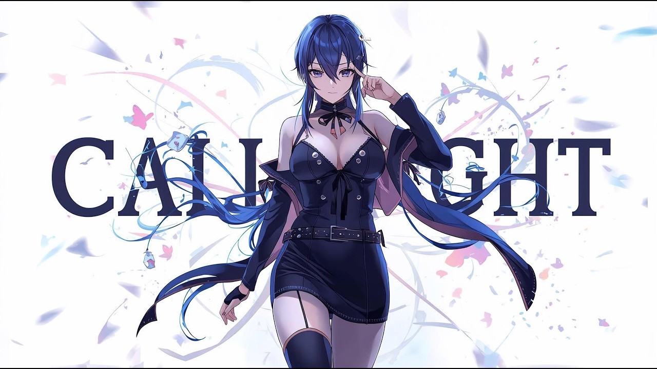 Call Of The NIght 「AMV」- Anime MV 4K