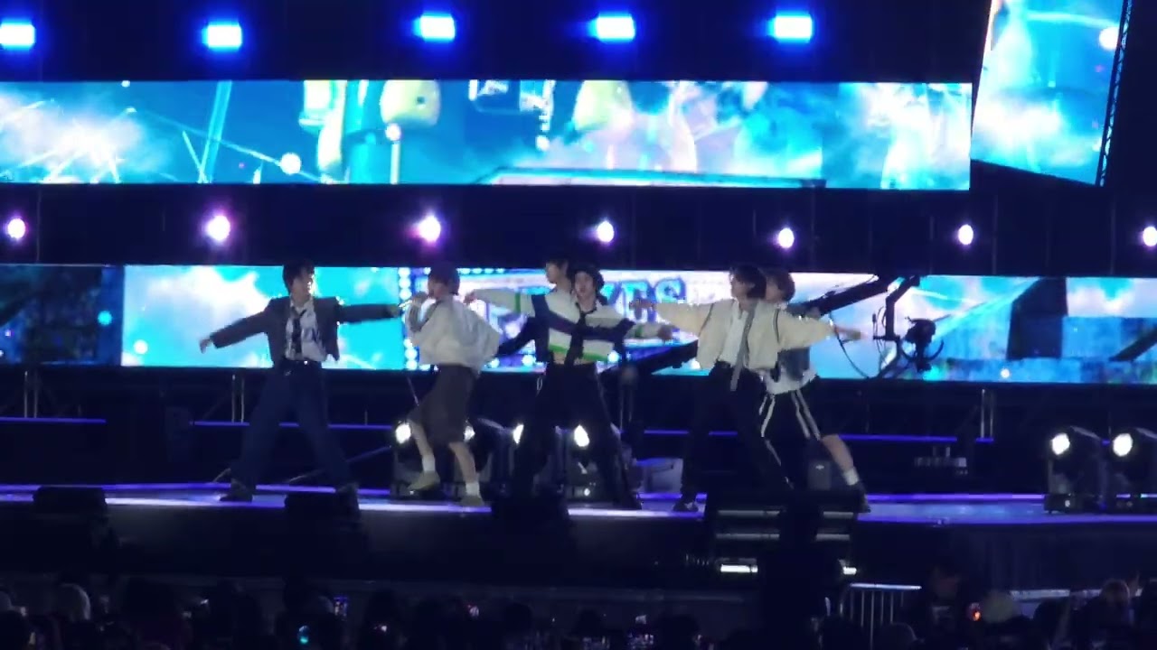 240519 | One and Only | BOYNEXTDOOR (보넥도) | 메가콘서트 | SBS MEGA 콘서트 - 인천