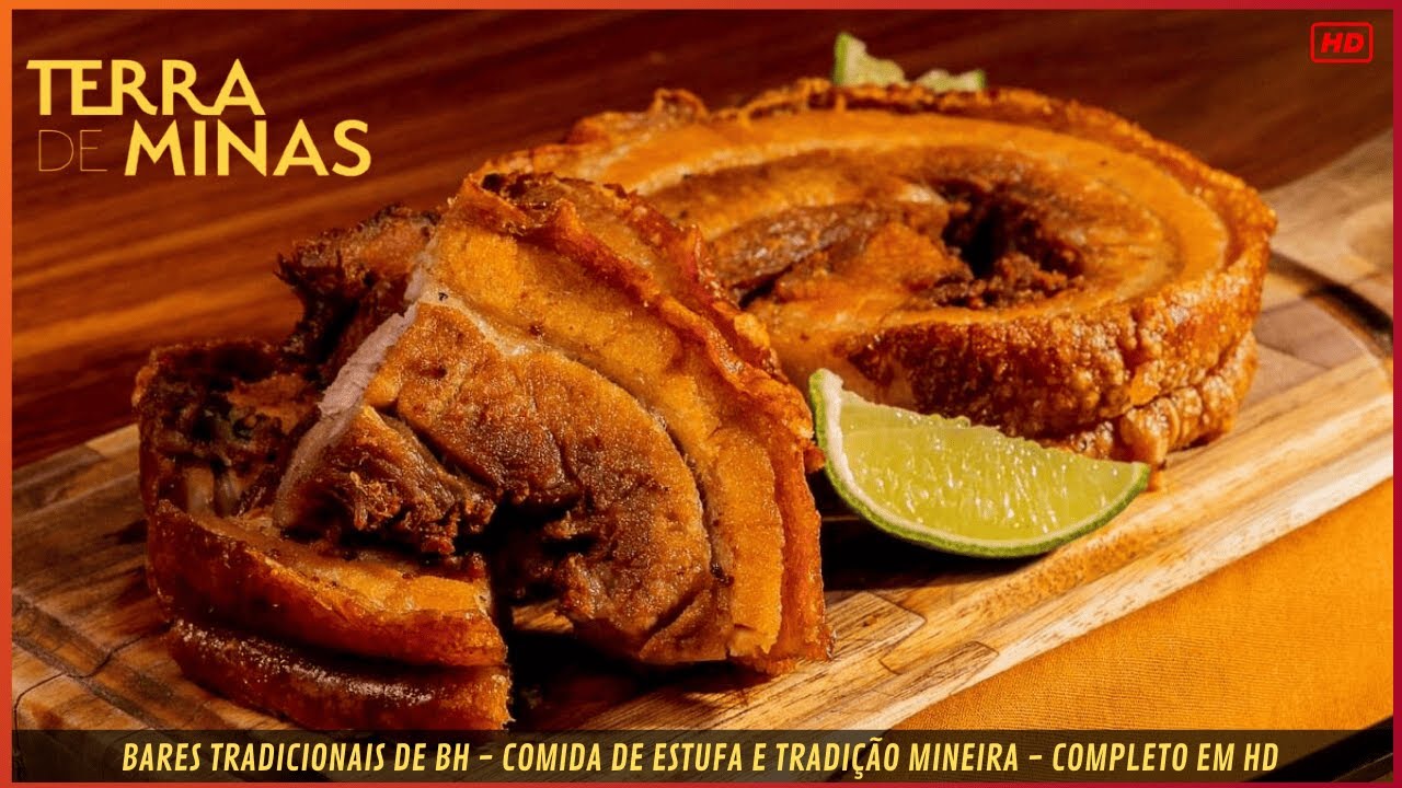 ESPECIAL BARES TRADICIONAIS DE BH | Terra de Minas 2025