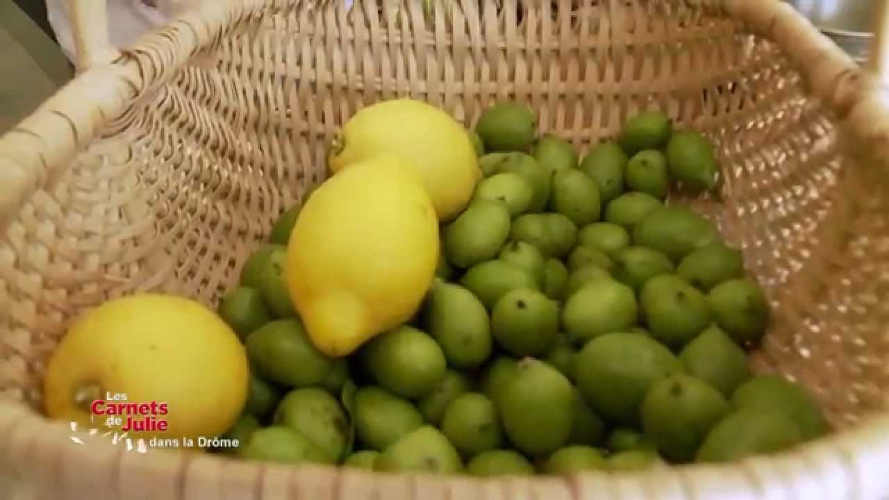 Recette : confiture de noix vertes - Les carnets de Julie
