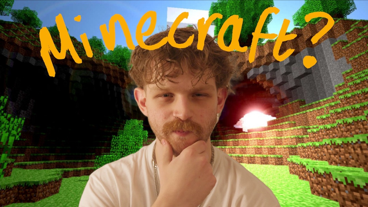 Minecraft рассказывает вам кое-что о вашей жизни.