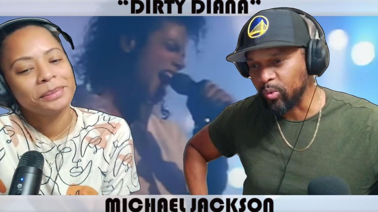 Michael Jackson - Dirty Diana (Official Video) | FIRST TIME REACTION & REVIEW | JUST WOW 😮