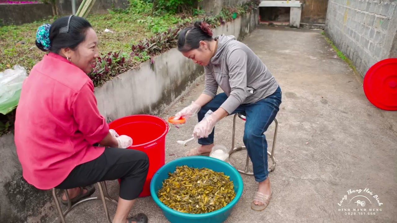 Đám Cưới xã Mường Vang | Huyền Thanh 💛 Xuân Hải | Đám Cưới Dân Tộc Mường