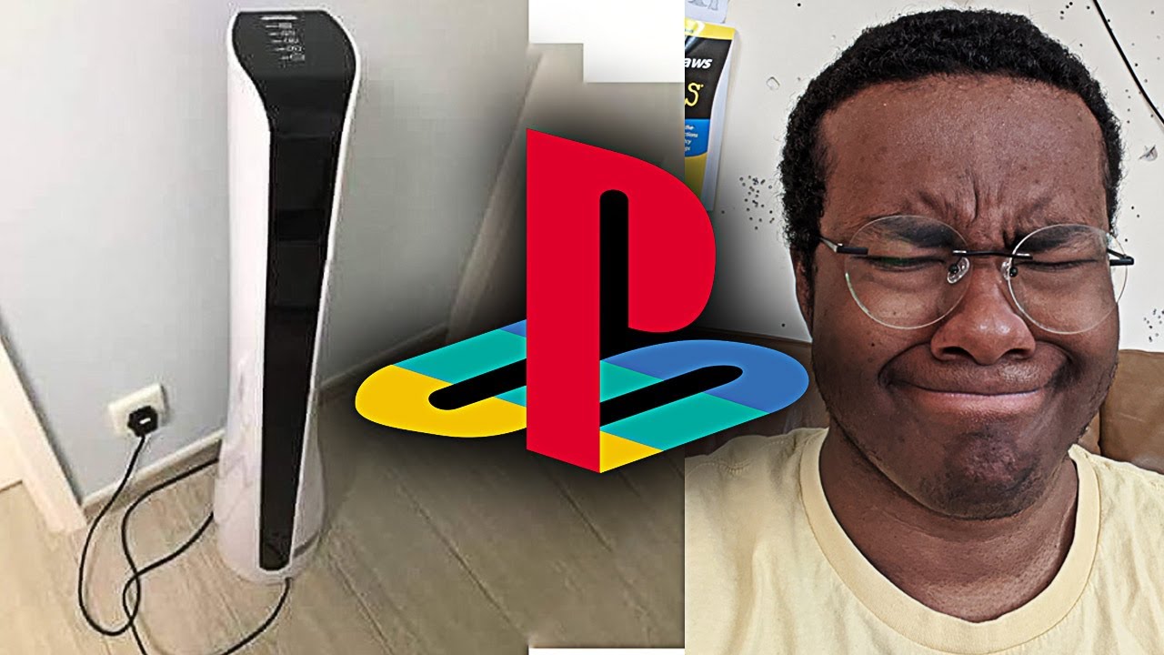 ps5.... чувак... на самом деле...