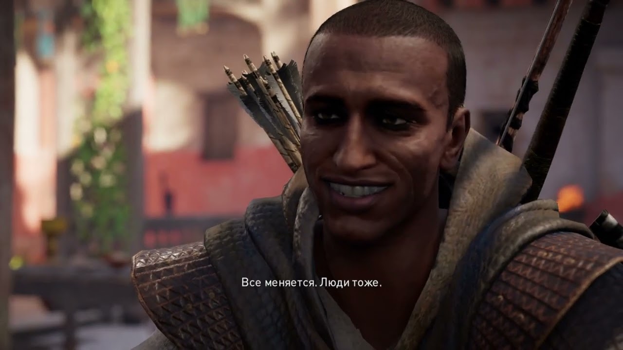 Assassin's Creed Origins. 1 раз. [4]