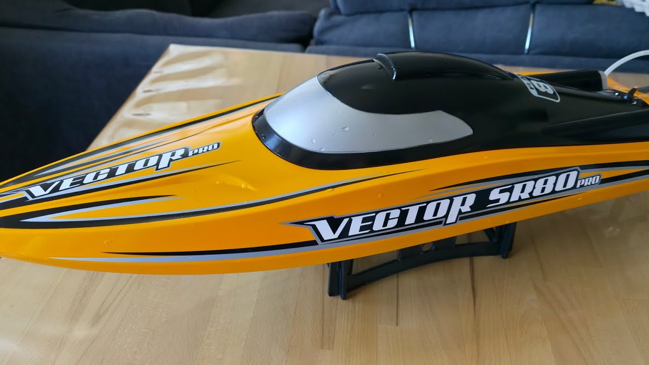 Vector SR80 Pro @Best_RC