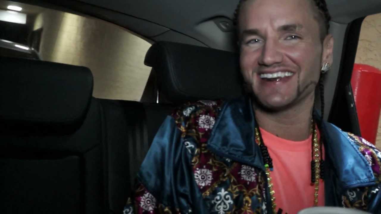 Drive Thru with RiFF RaFF