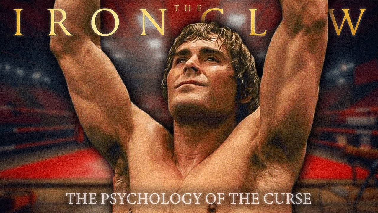 The PSYCHOLOGY, SYMBOLISM, and TRUE STORY of The Iron Claw Explained | Video Essay