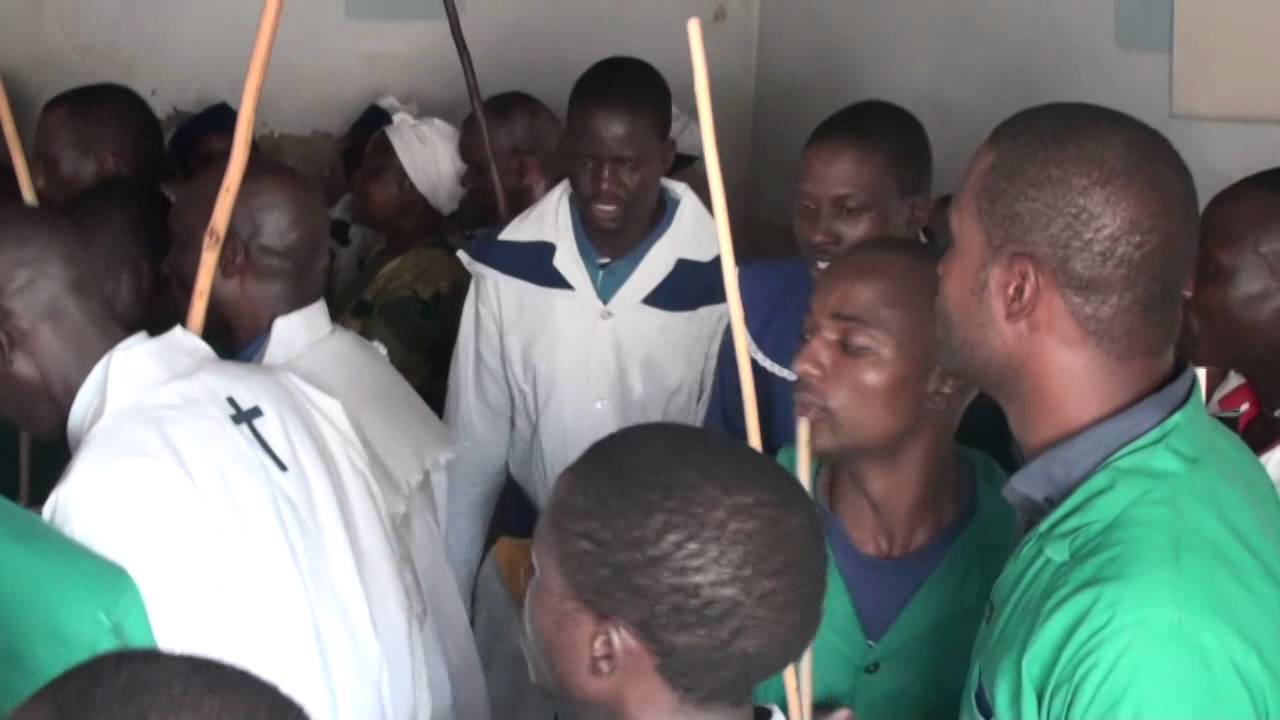 MORIAN AFRICAN CHURCH MOVIE