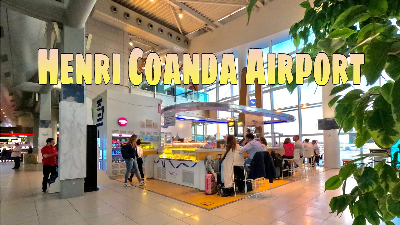 🇷🇴 Bucharest Airport Henri Coanda  | Otopeni | Romania