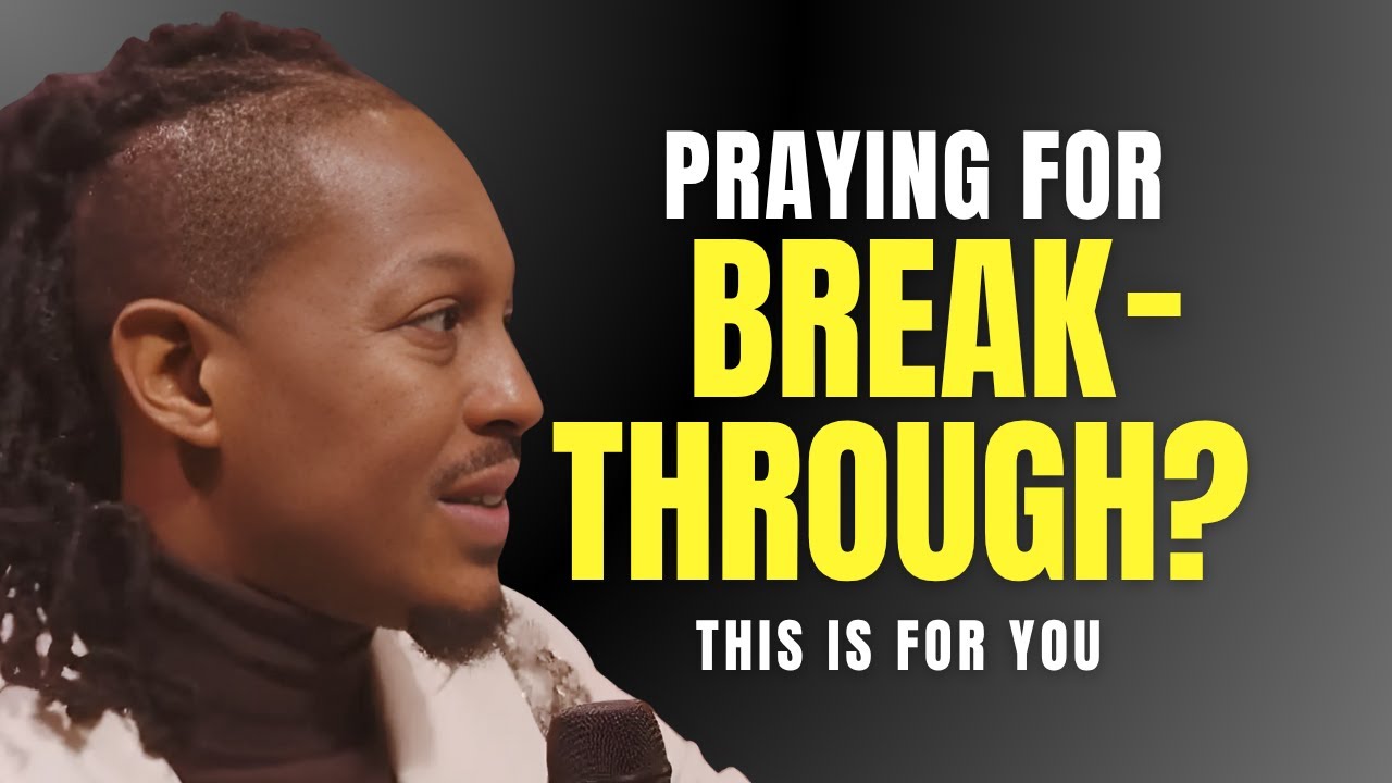 If You're Praying for Breakthrough, This Is for You | Prophet Lovy