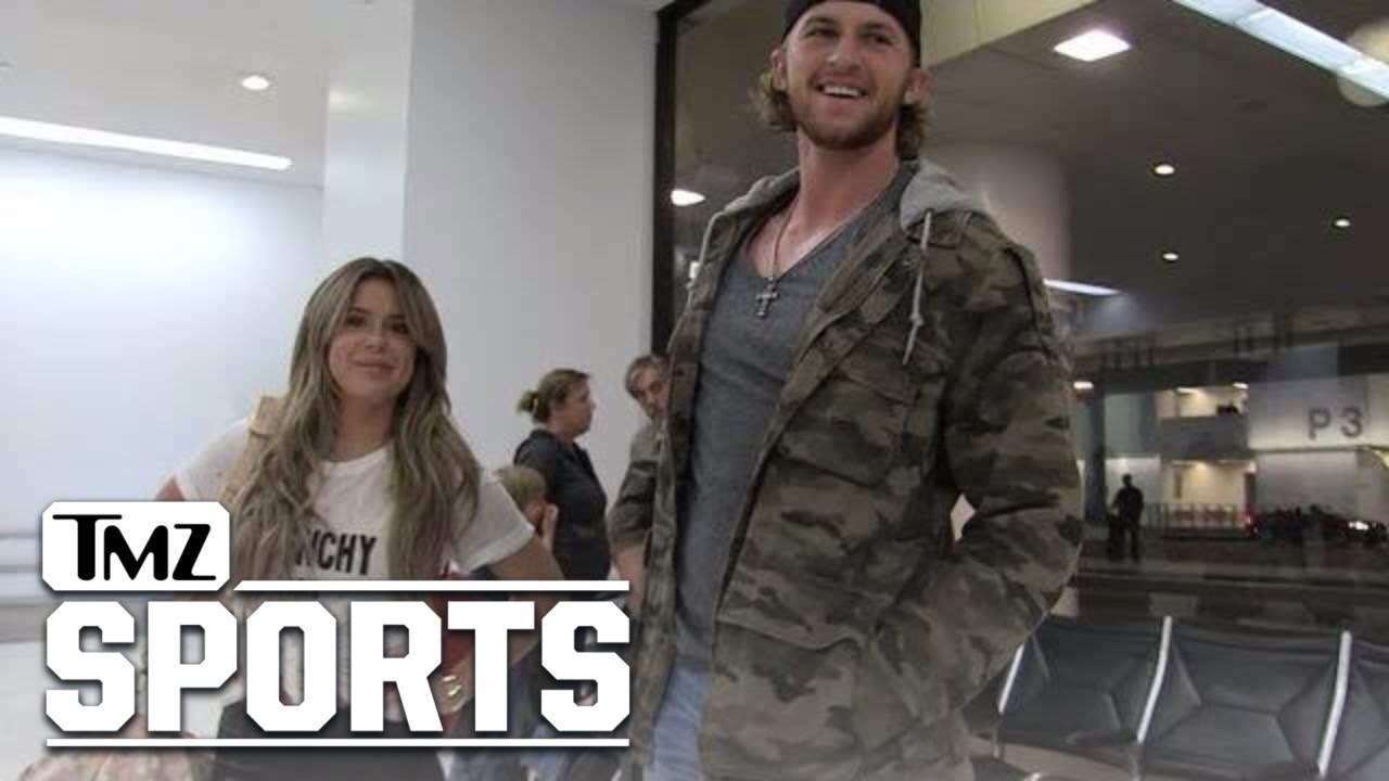 Brielle Biermann & Michael Kopech: We Might Do Spin-off Show, IF We Get Married | TMZ Sports
