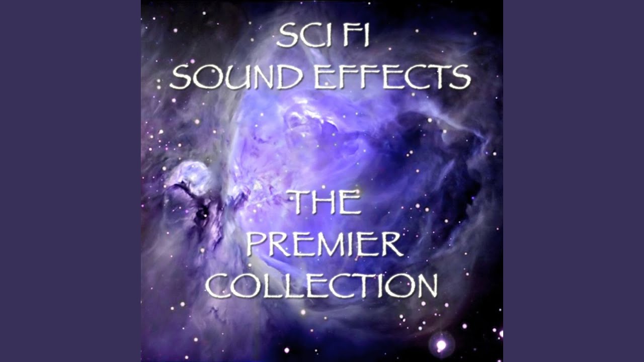 Flutter Slow Tempo Dark Atmospheric Dramatic Creepy Cinematic Sci-Fi Sound Effects Sound Effect...