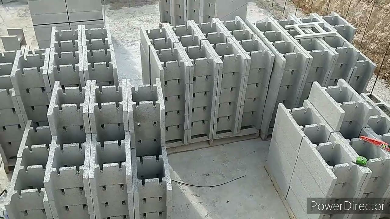 COMO HACER UNA PISCINA 1°