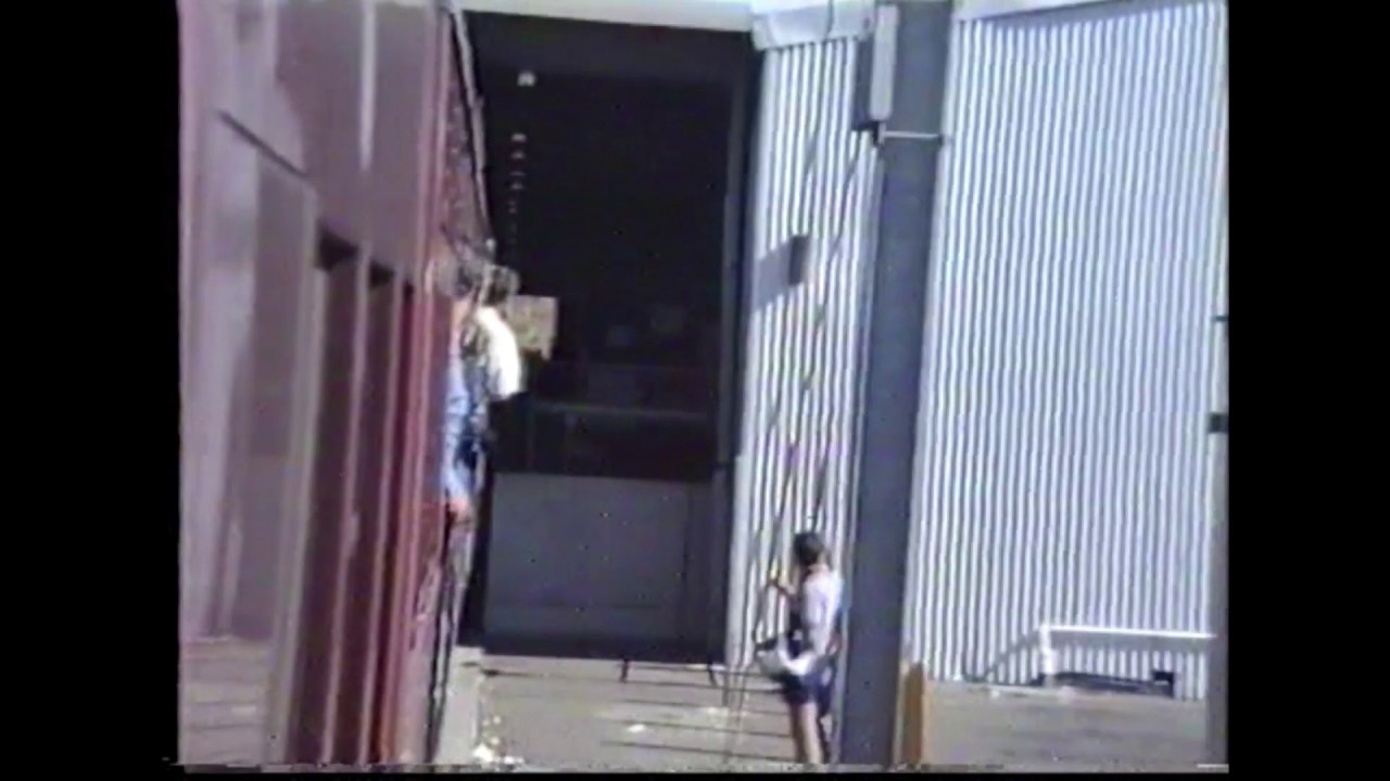 SRF291- GAGA29 RED SET TOUR EMU PLAINS - HOMEBUSH SALEYARDS