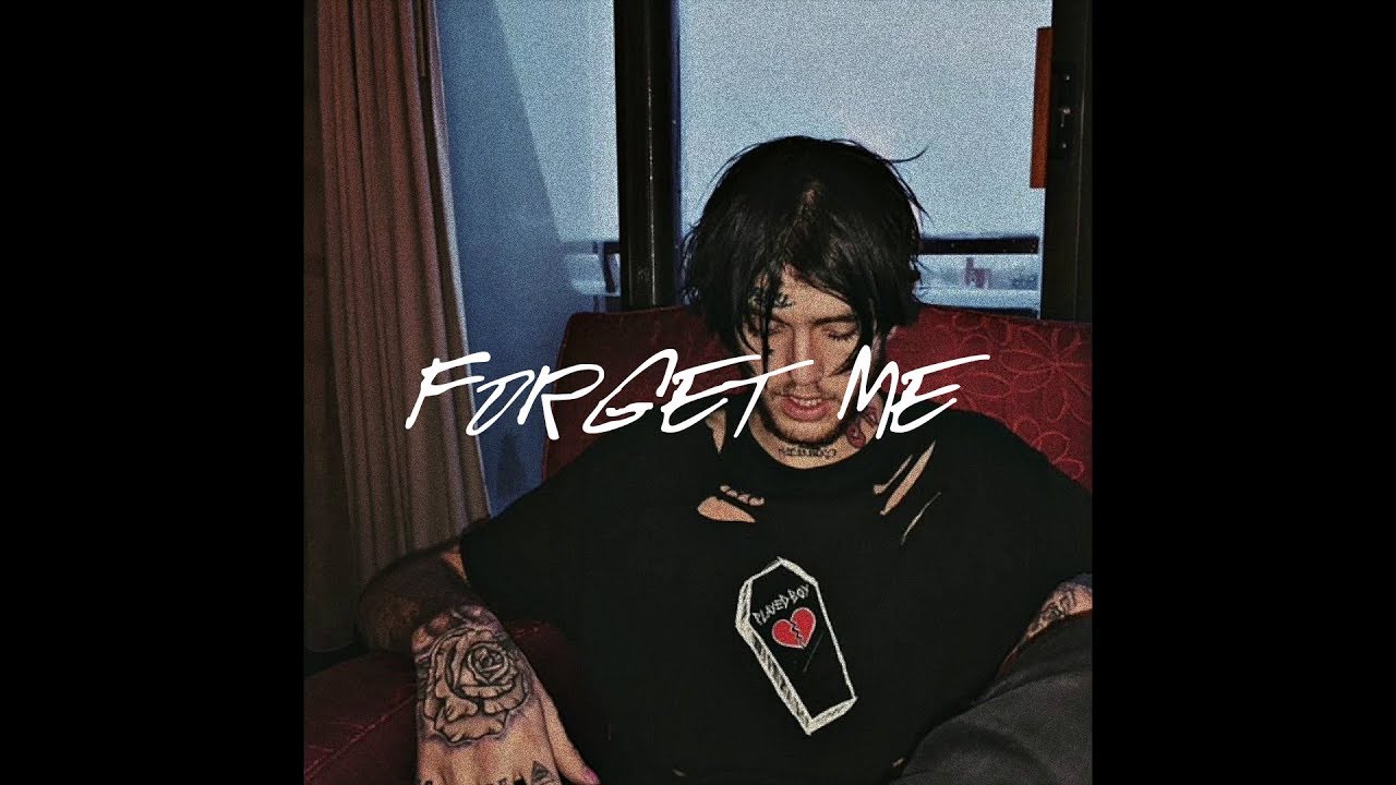 [FREE] LIL PEEP TYPE BEAT 'FORGET ME' | Alternative Rock Type Beat 2018