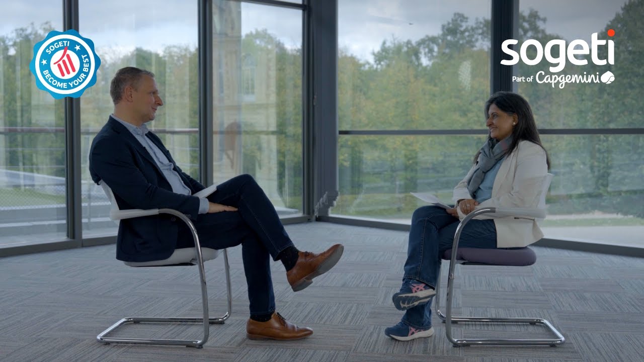 Become Your Best: Deepa Bhulescarr and Marco van den Brink