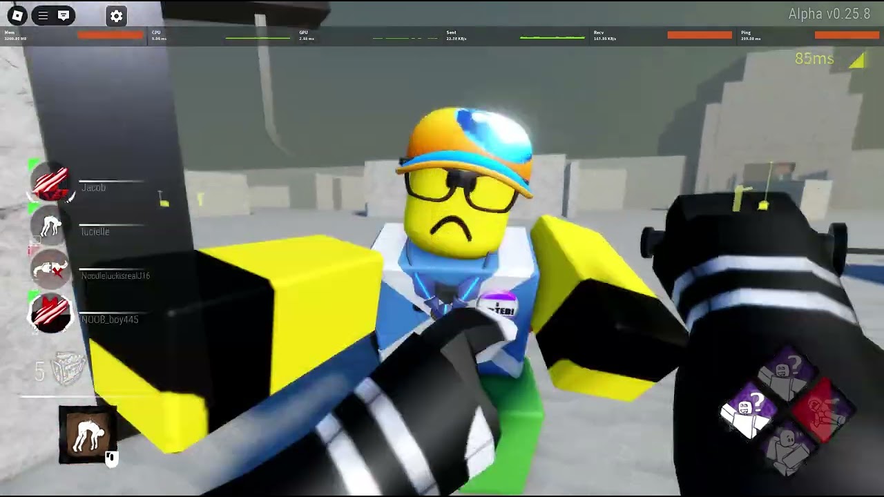 more roblox Unalived by night