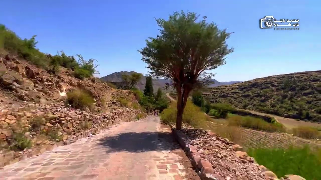 @قرية الريامي مديرية السدة إب اليمن