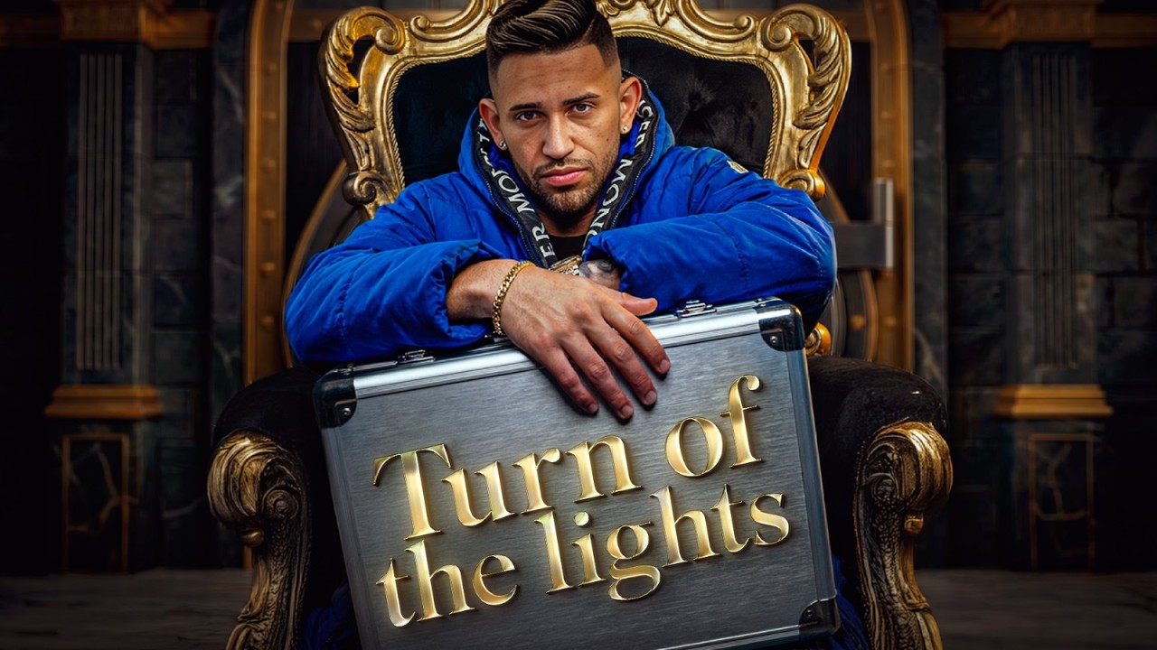 Turn Off The Lights - Vinicius Cavalcante, Vinicius Santos, Mc Alemão & Mc Menor da Vg